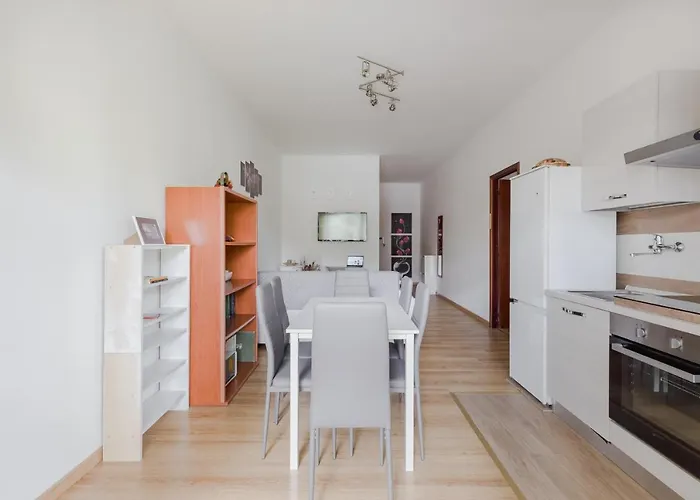 Apartment Pelizzi Apartment, 5 Persone, 2 Camere, Balcone, Cinecitta
