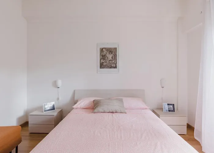 Apartamento Pelizzi Apartment, 5 Persone, 2 Camere, Balcone, Cinecittà