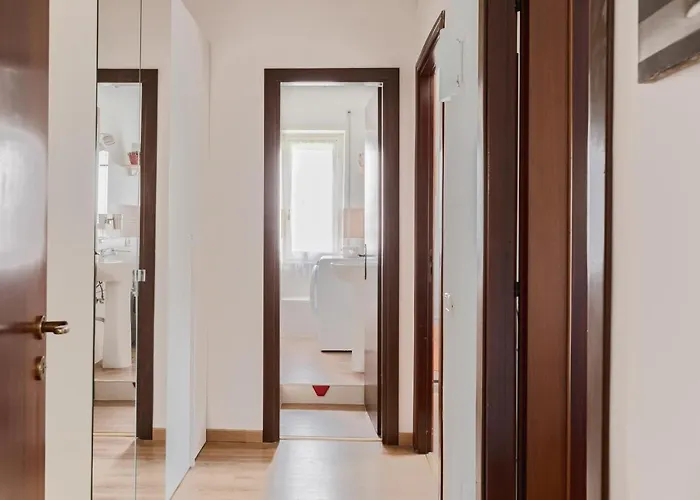 Pelizzi Apartment, 5 Persone, 2 Camere, Balcone, Cinecittà Apartamento *